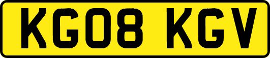 KG08KGV