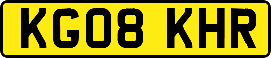 KG08KHR