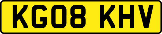 KG08KHV