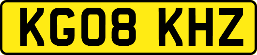 KG08KHZ