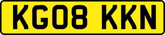 KG08KKN