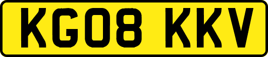KG08KKV