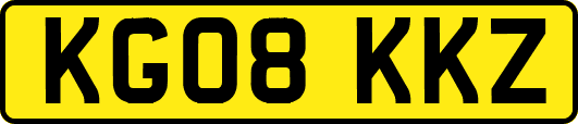 KG08KKZ