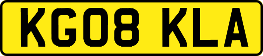 KG08KLA