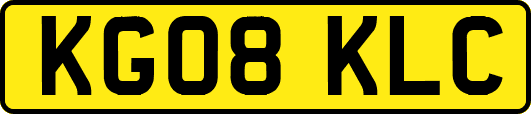 KG08KLC
