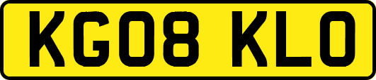 KG08KLO