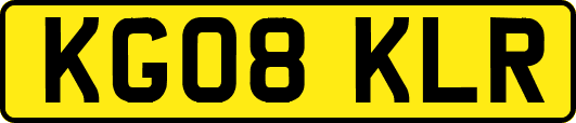 KG08KLR