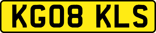 KG08KLS