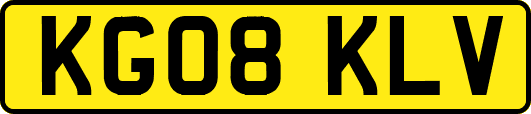 KG08KLV