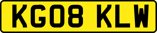 KG08KLW
