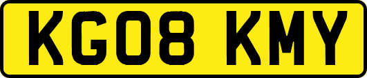 KG08KMY