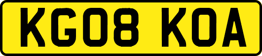 KG08KOA