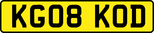 KG08KOD