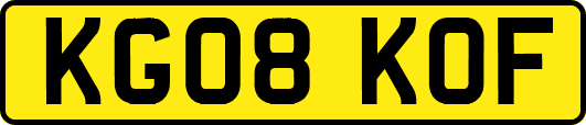 KG08KOF