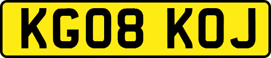 KG08KOJ