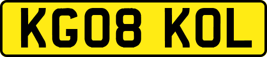 KG08KOL