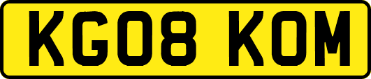 KG08KOM