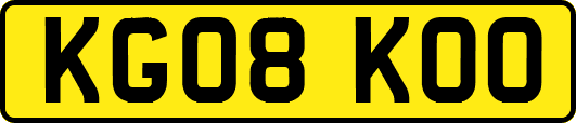KG08KOO