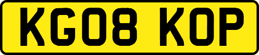 KG08KOP