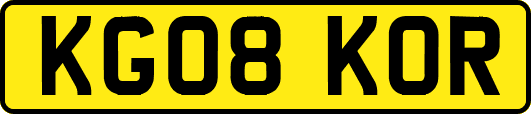 KG08KOR