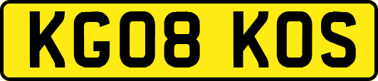 KG08KOS