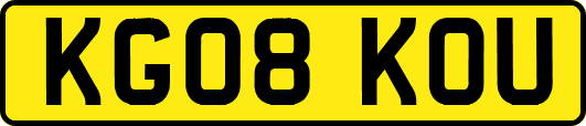 KG08KOU