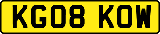 KG08KOW