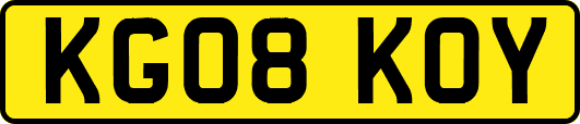 KG08KOY
