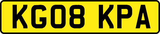 KG08KPA