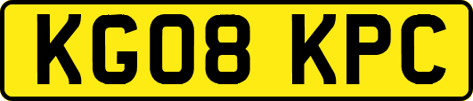 KG08KPC
