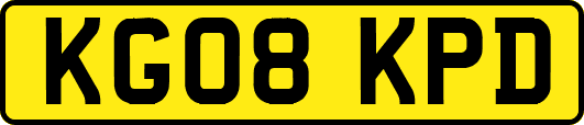 KG08KPD
