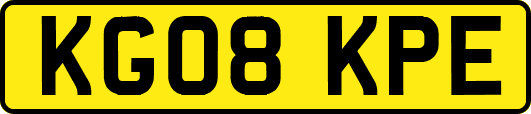 KG08KPE