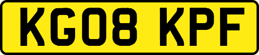 KG08KPF
