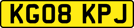 KG08KPJ