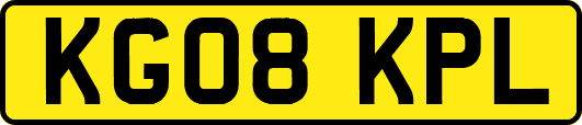 KG08KPL