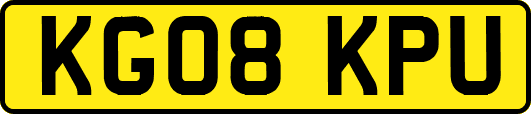 KG08KPU