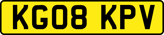 KG08KPV