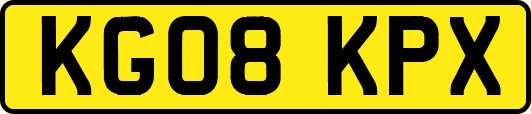 KG08KPX