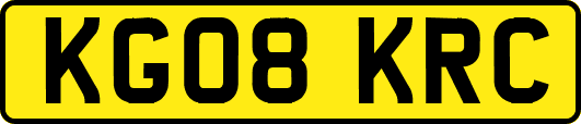 KG08KRC