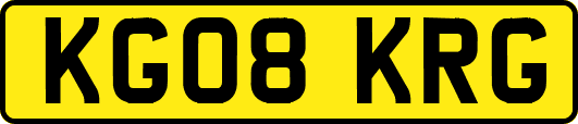 KG08KRG