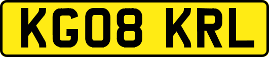 KG08KRL