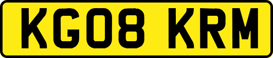 KG08KRM