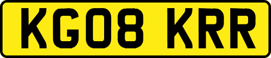 KG08KRR