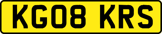 KG08KRS