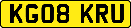 KG08KRU