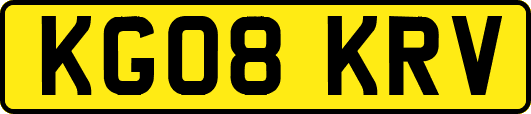 KG08KRV