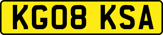 KG08KSA