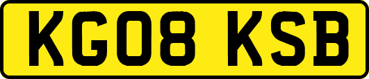 KG08KSB