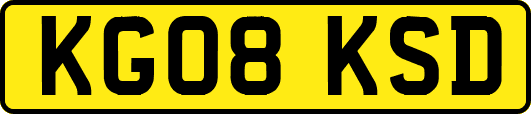 KG08KSD
