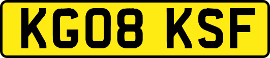 KG08KSF